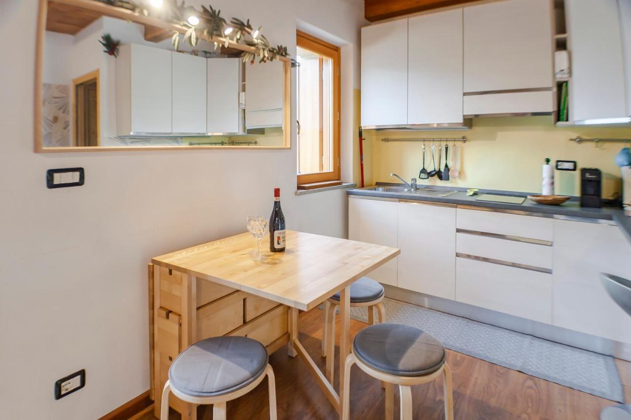 Allo Villo Lovely Apartment Ostana Экстерьер фото