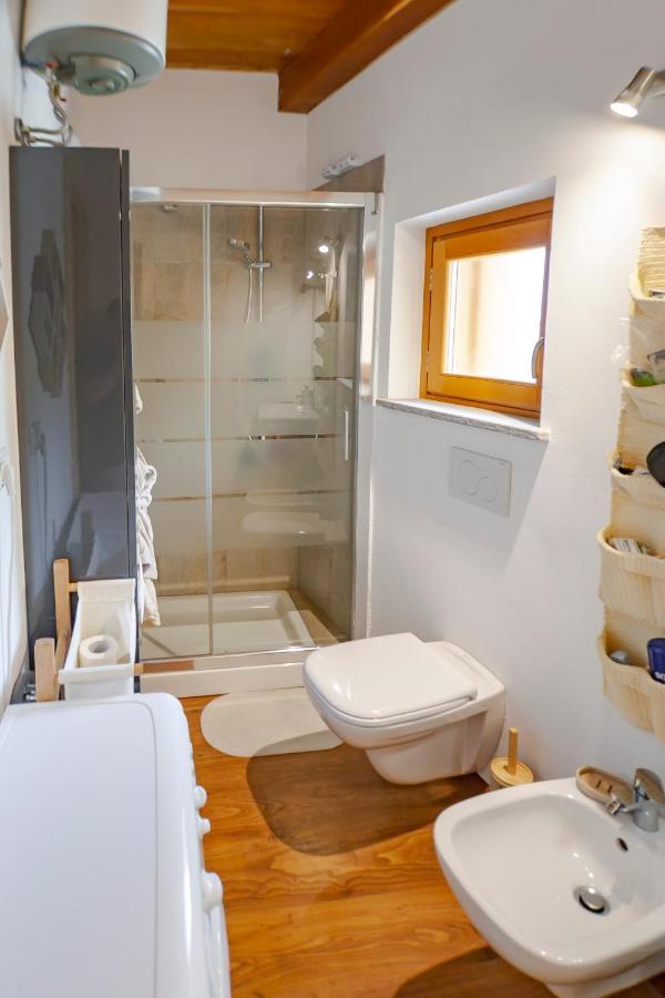 Allo Villo Lovely Apartment Ostana Экстерьер фото