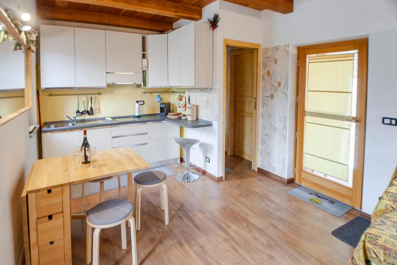 Allo Villo Lovely Apartment Ostana Экстерьер фото