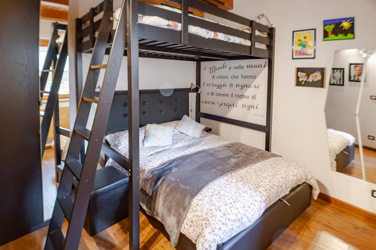 Allo Villo Lovely Apartment Ostana Экстерьер фото